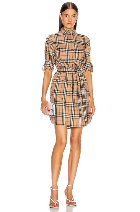 long sleeve burberry dress|burberry long sleeves price.